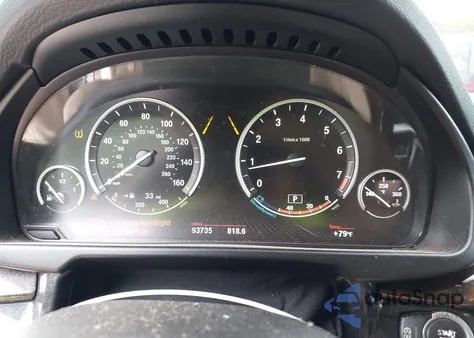 2015 BMW X5 xDrive35I from USA, damaged, VIN 5UXKR0C5XF0P15817